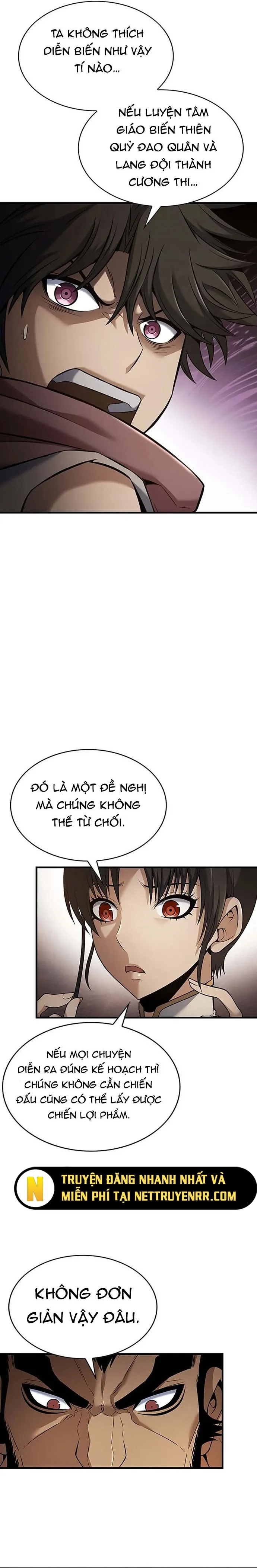 Bá Vương Chi Tinh Chapter 121 - 20