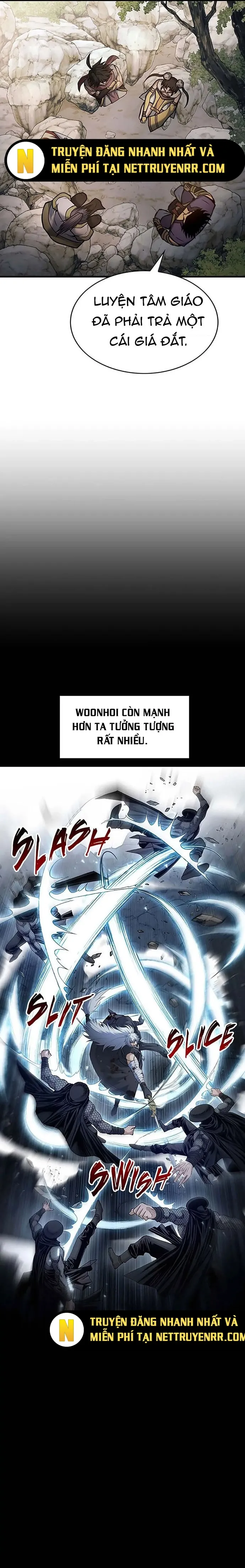 Bá Vương Chi Tinh Chapter 121 - 21