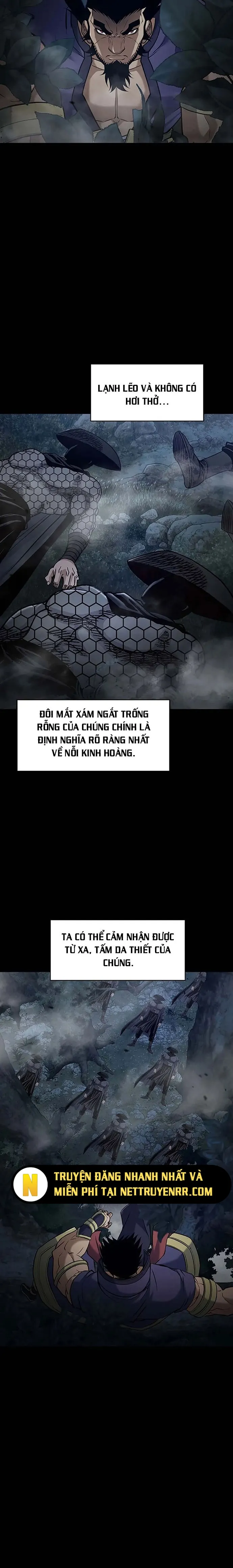 Bá Vương Chi Tinh Chapter 121 - 5