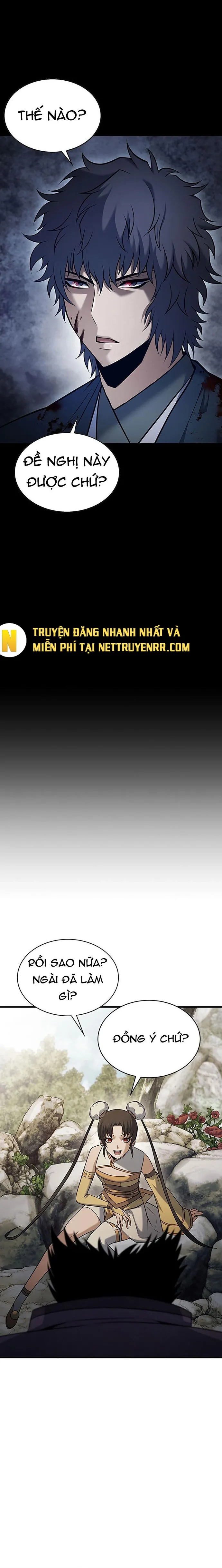 Bá Vương Chi Tinh Chapter 122 - 12