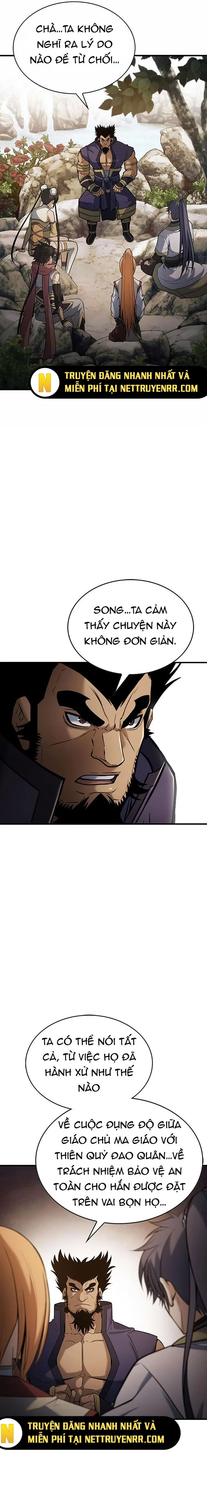 Bá Vương Chi Tinh Chapter 122 - 13