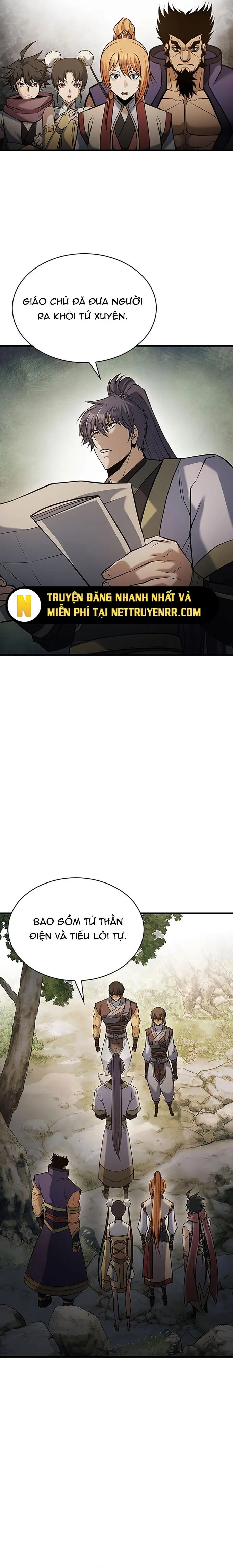 Bá Vương Chi Tinh Chapter 122 - 23