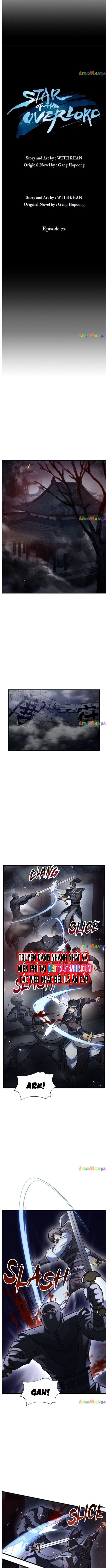 Bá Vương Chi Tinh Chapter 72 - 9