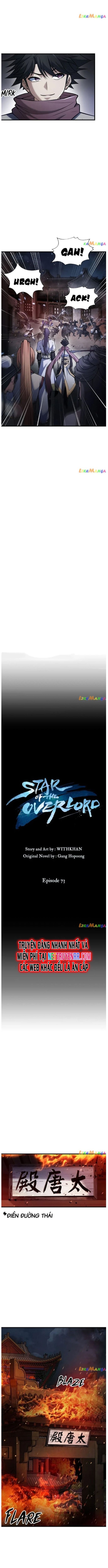 Bá Vương Chi Tinh Chapter 73 - 13