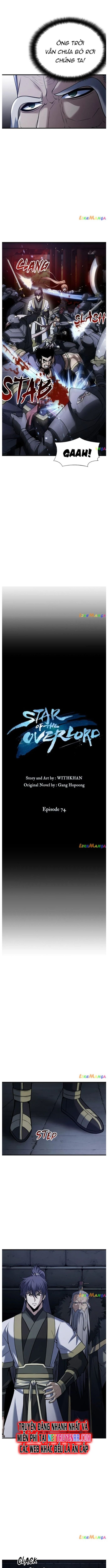 Bá Vương Chi Tinh Chapter 74 - 10