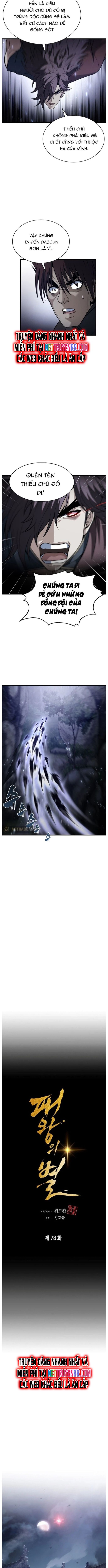 Bá Vương Chi Tinh Chapter 78 - 6