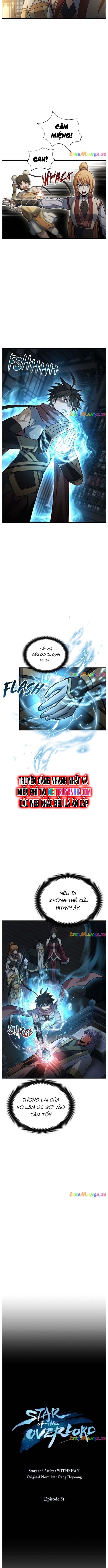 Bá Vương Chi Tinh Chapter 81 - 4