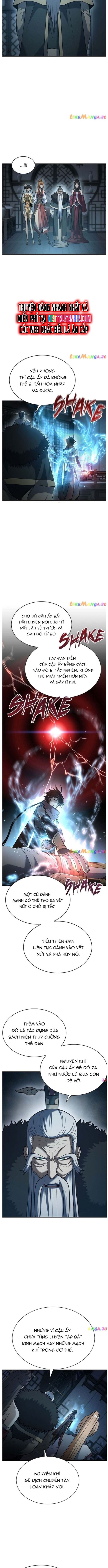 Bá Vương Chi Tinh Chapter 81 - 8