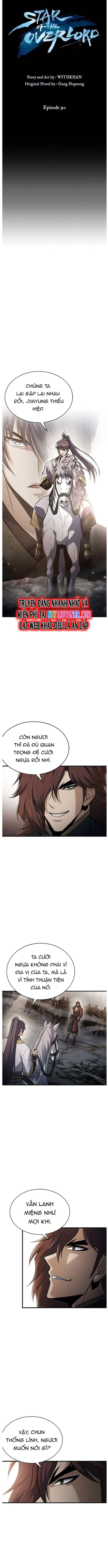 Bá Vương Chi Tinh Chapter 90 - 6