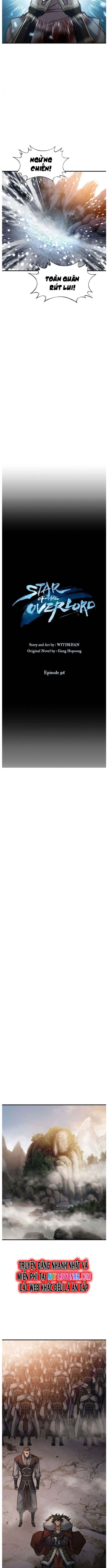 Bá Vương Chi Tinh Chapter 96 - 9