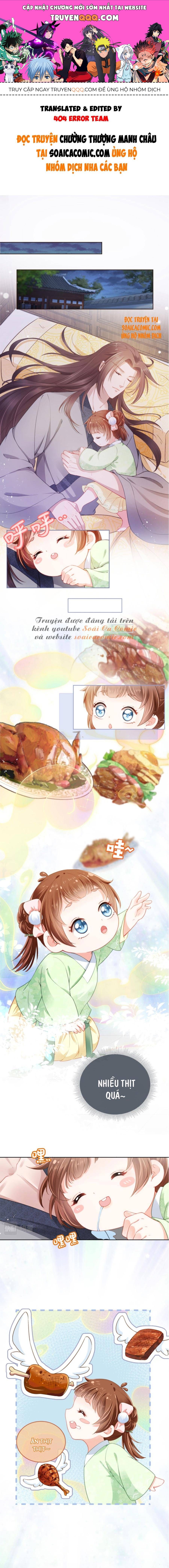 Nhặt Được Bảo Bối Manh Manh Chapter 11 - 1