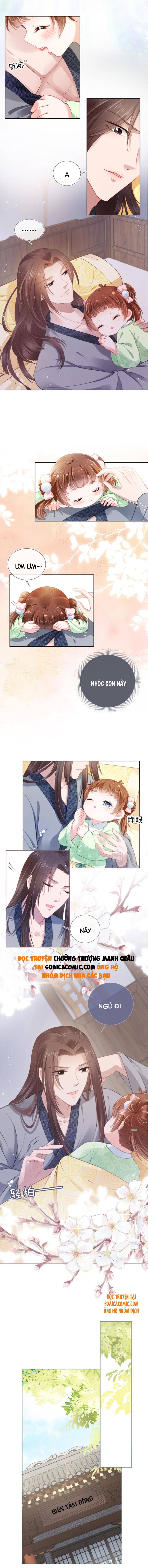 Nhặt Được Bảo Bối Manh Manh Chapter 11 - 2