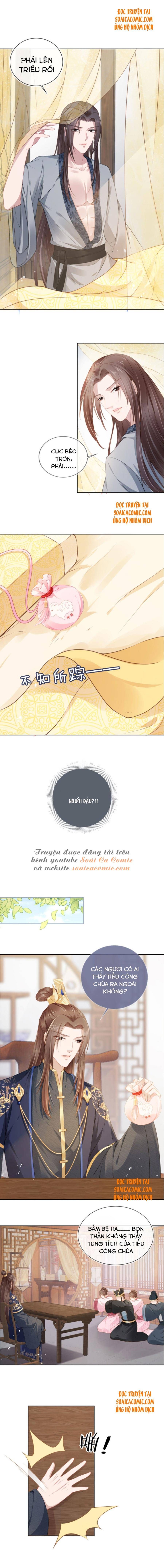 Nhặt Được Bảo Bối Manh Manh Chapter 11 - 3