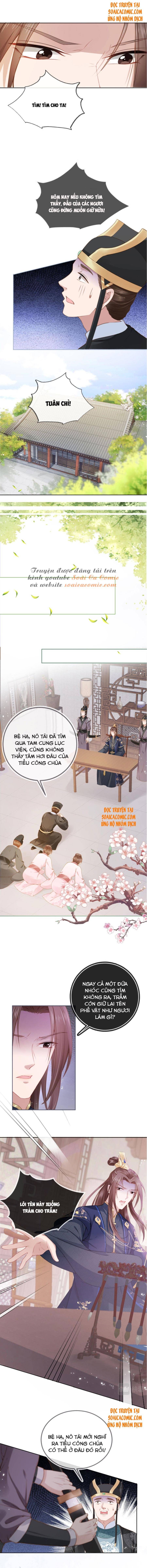 Nhặt Được Bảo Bối Manh Manh Chapter 11 - 4