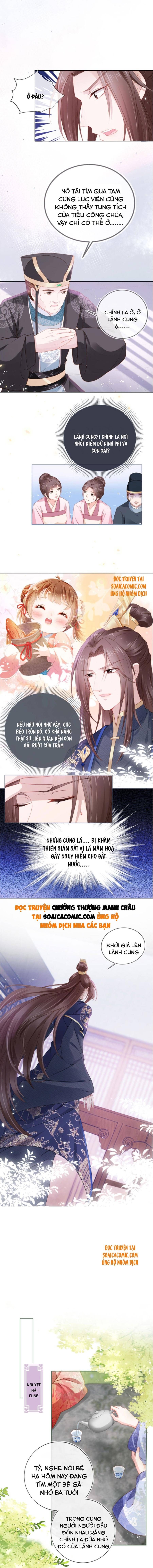 Nhặt Được Bảo Bối Manh Manh Chapter 11 - 5