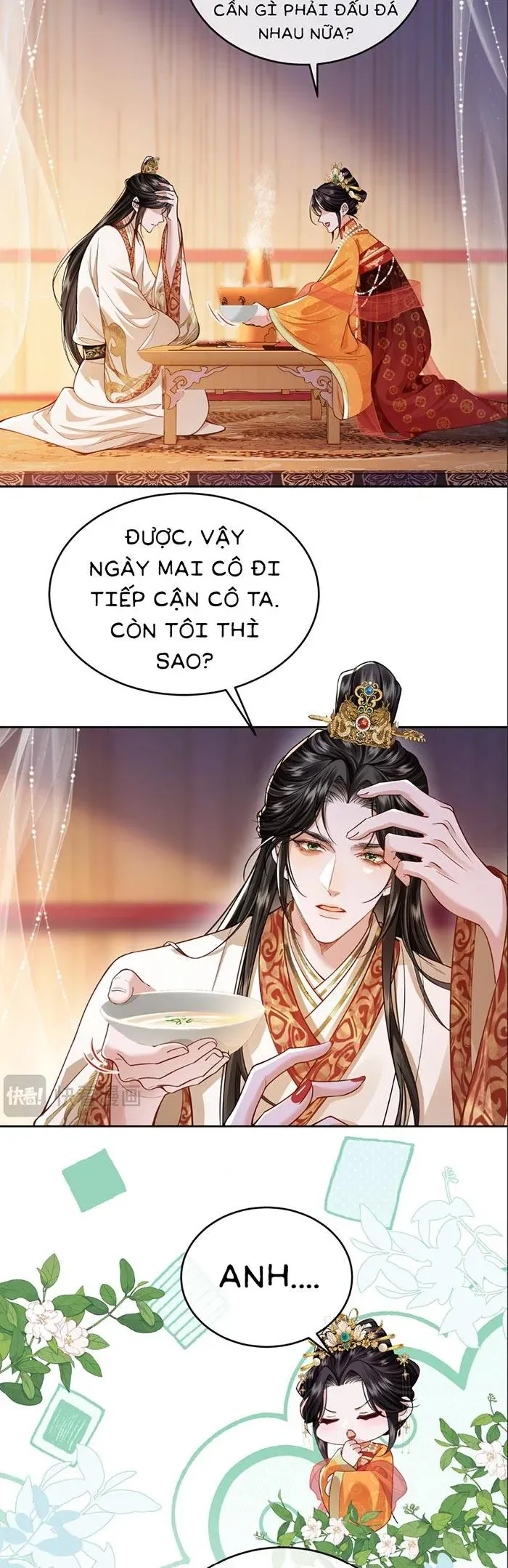 Nhặt Được Bảo Bối Manh Manh Chapter 140 - 2