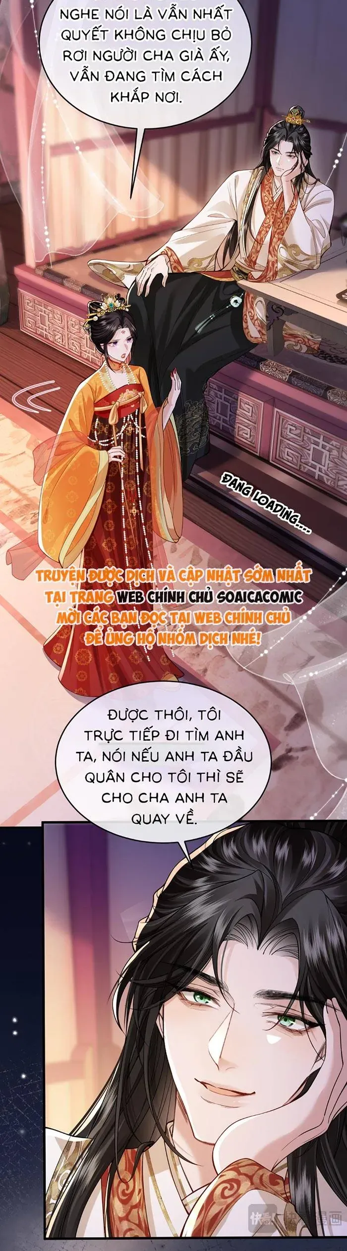 Nhặt Được Bảo Bối Manh Manh Chapter 140 - 11