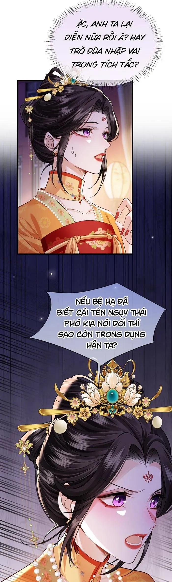 Nhặt Được Bảo Bối Manh Manh Chapter 140 - 15