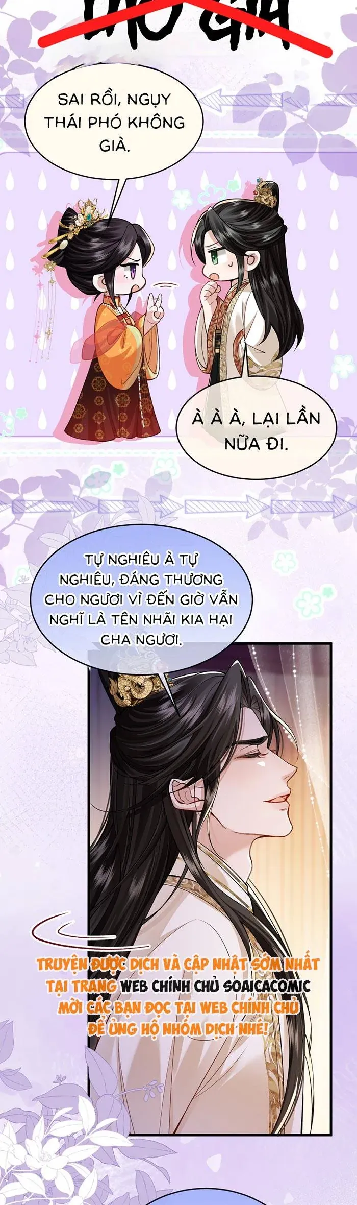 Nhặt Được Bảo Bối Manh Manh Chapter 140 - 17