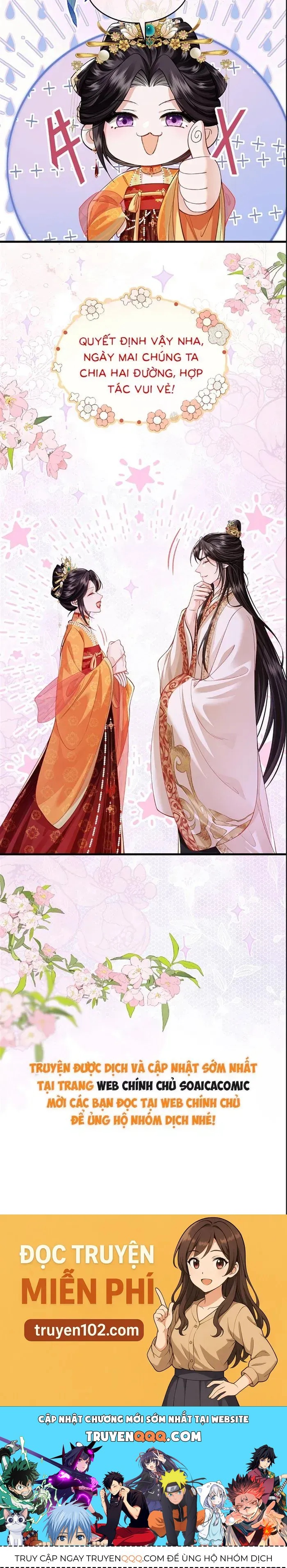 Nhặt Được Bảo Bối Manh Manh Chapter 140 - 21