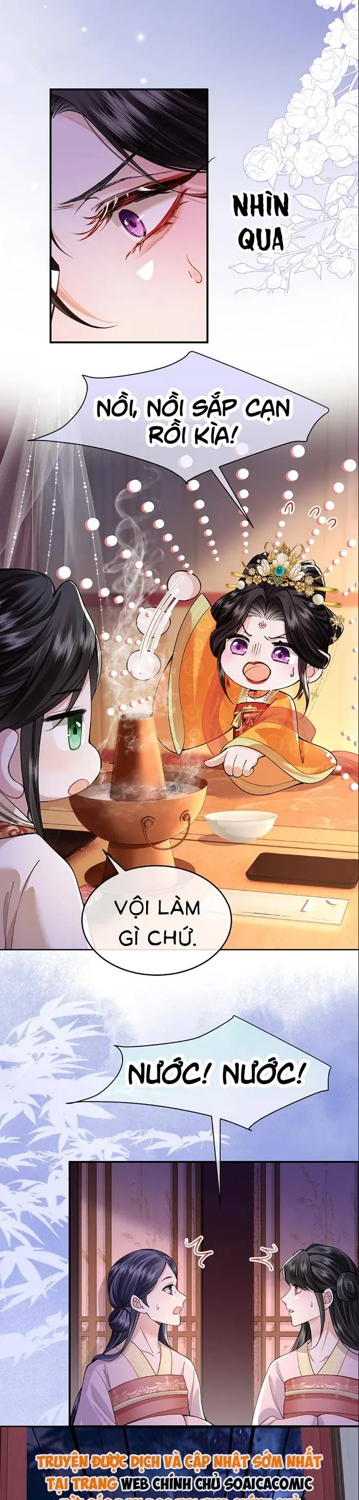 Nhặt Được Bảo Bối Manh Manh Chapter 140 - 4