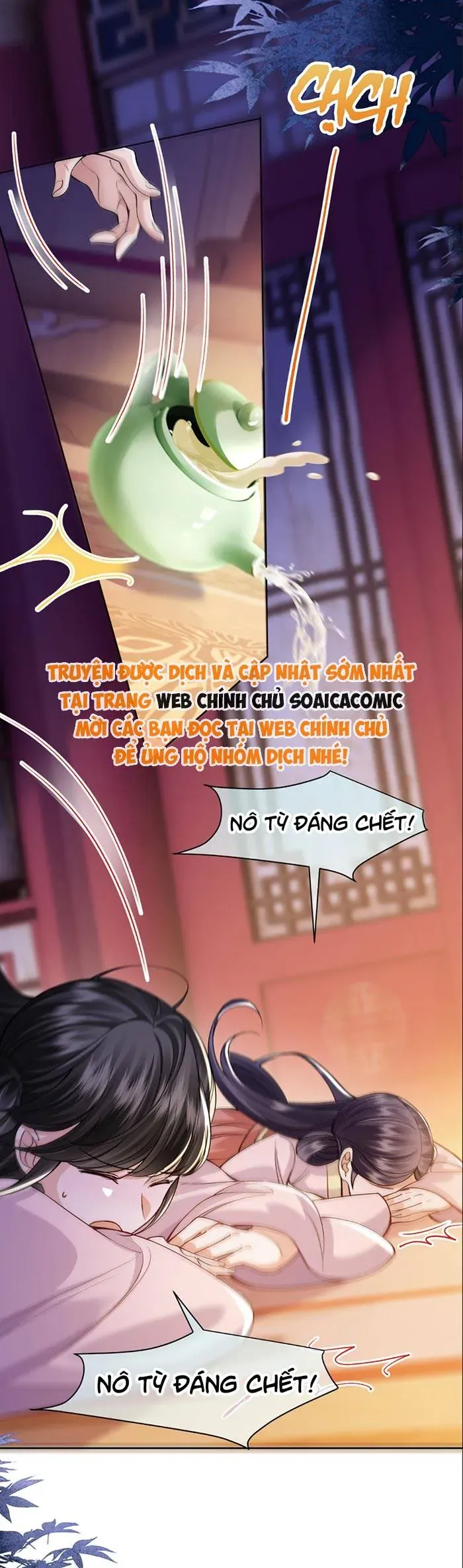 Nhặt Được Bảo Bối Manh Manh Chapter 140 - 6