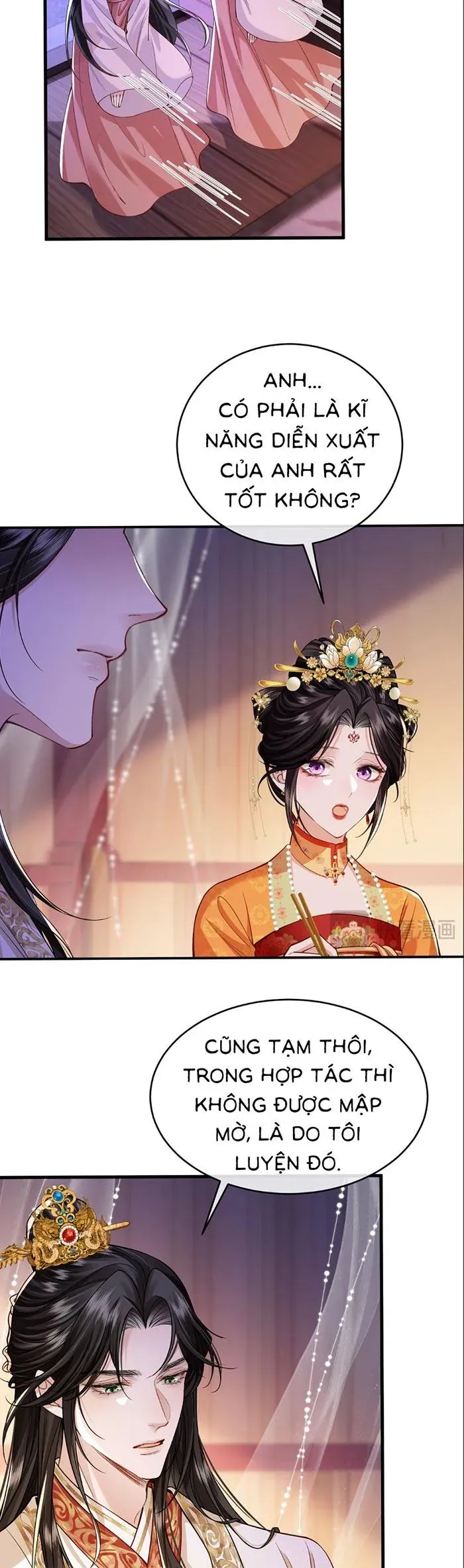 Nhặt Được Bảo Bối Manh Manh Chapter 140 - 8