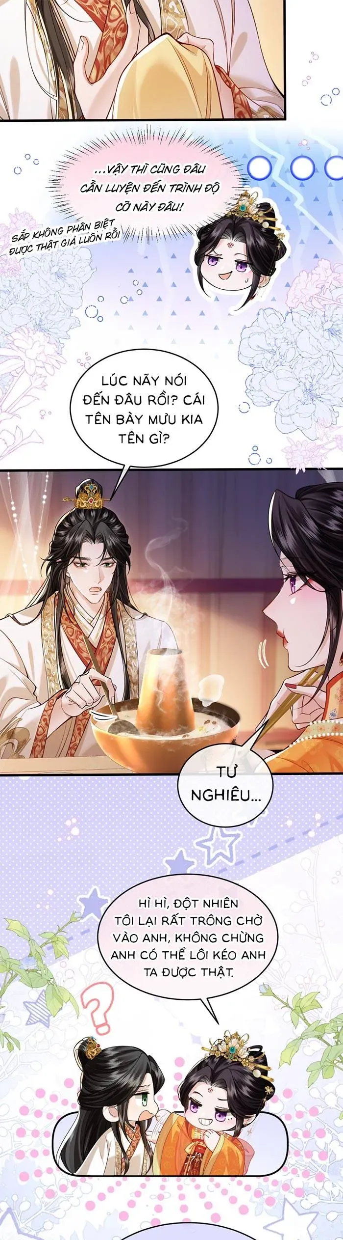 Nhặt Được Bảo Bối Manh Manh Chapter 140 - 9