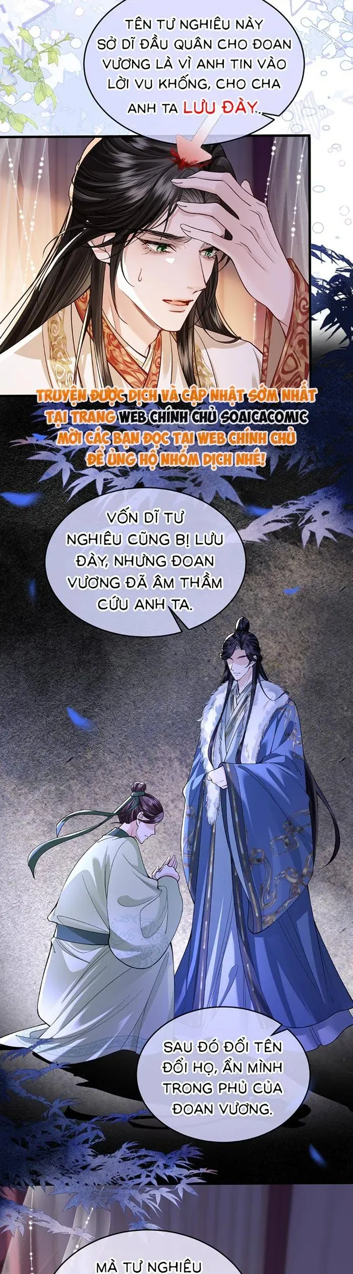Nhặt Được Bảo Bối Manh Manh Chapter 140 - 10