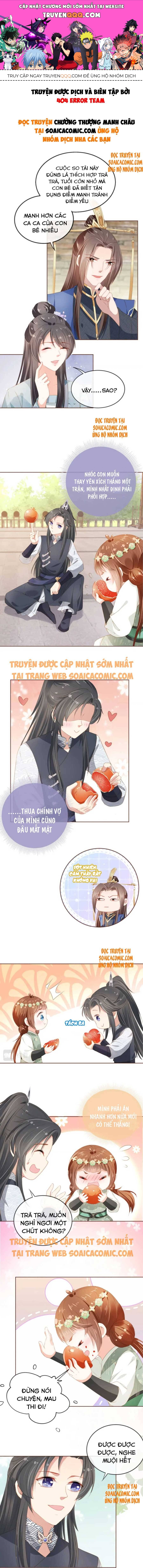 Nhặt Được Bảo Bối Manh Manh Chapter 53 - 1