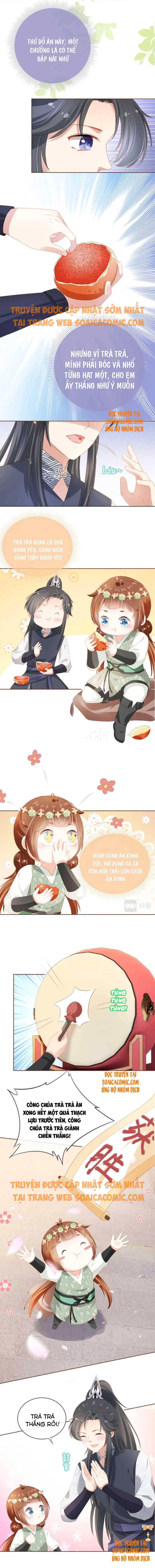 Nhặt Được Bảo Bối Manh Manh Chapter 53 - 2