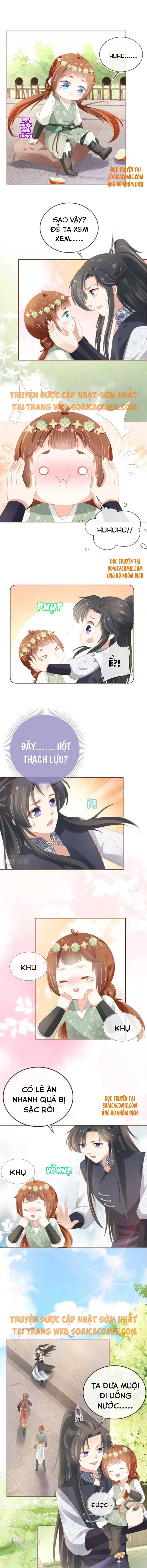 Nhặt Được Bảo Bối Manh Manh Chapter 53 - 3