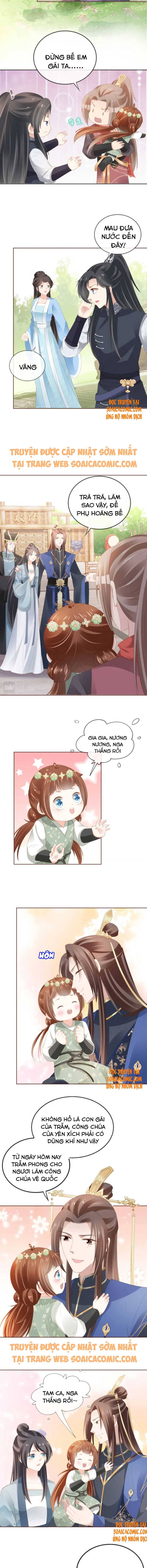 Nhặt Được Bảo Bối Manh Manh Chapter 53 - 4