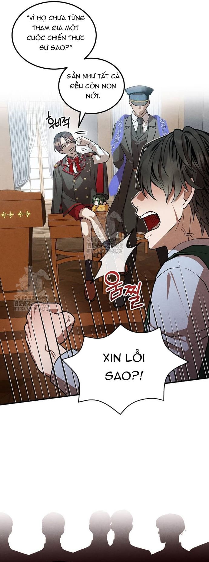 Con Trai Út Huyền Thoại Nhà Hầu Tước Chapter 144 - 20