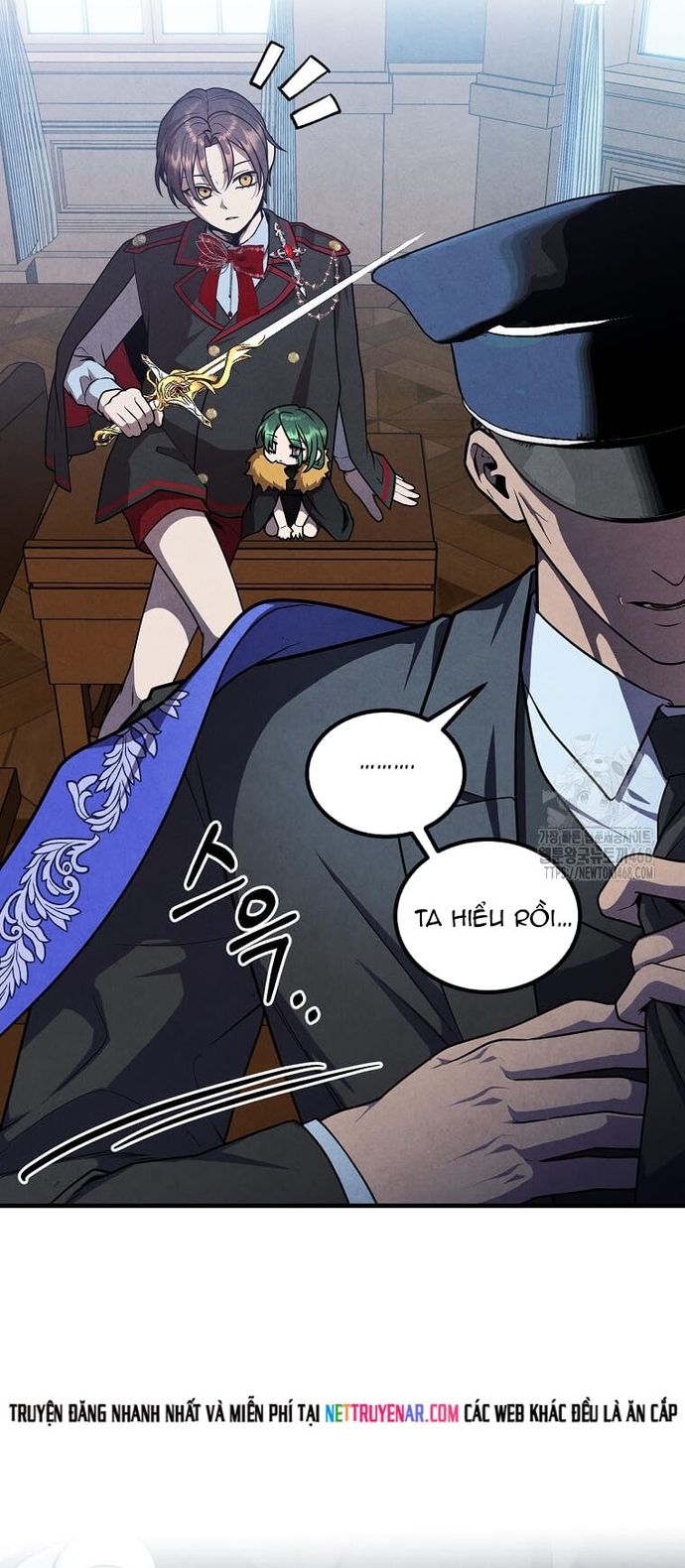 Con Trai Út Huyền Thoại Nhà Hầu Tước Chapter 144 - 43