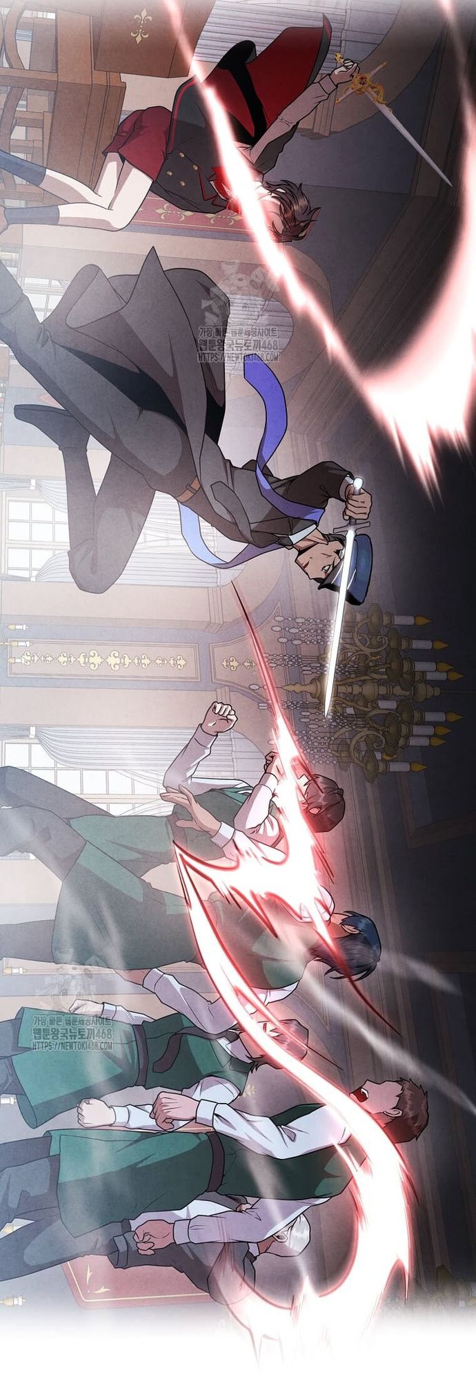 Con Trai Út Huyền Thoại Nhà Hầu Tước Chapter 144 - 46