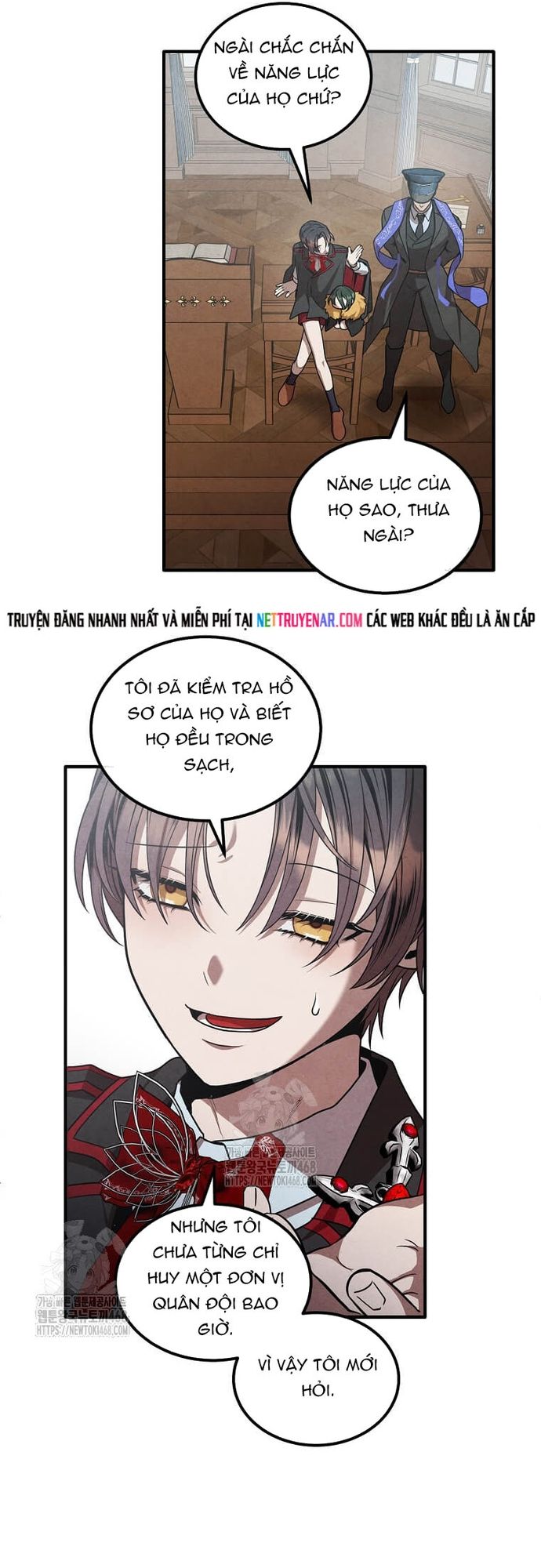 Con Trai Út Huyền Thoại Nhà Hầu Tước Chapter 144 - 6