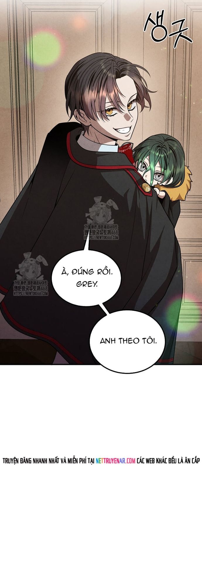 Con Trai Út Huyền Thoại Nhà Hầu Tước Chapter 145 - 28