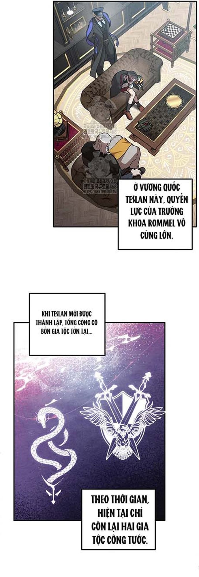 Con Trai Út Huyền Thoại Nhà Hầu Tước Chapter 145 - 36