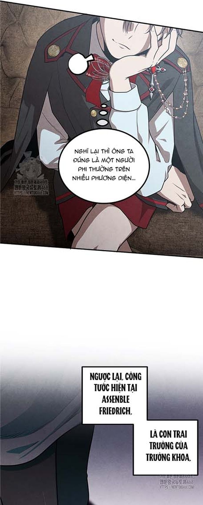 Con Trai Út Huyền Thoại Nhà Hầu Tước Chapter 145 - 39
