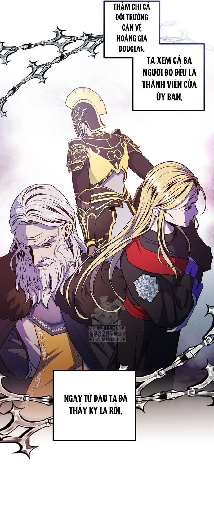 Con Trai Út Huyền Thoại Nhà Hầu Tước Chapter 146 - 14