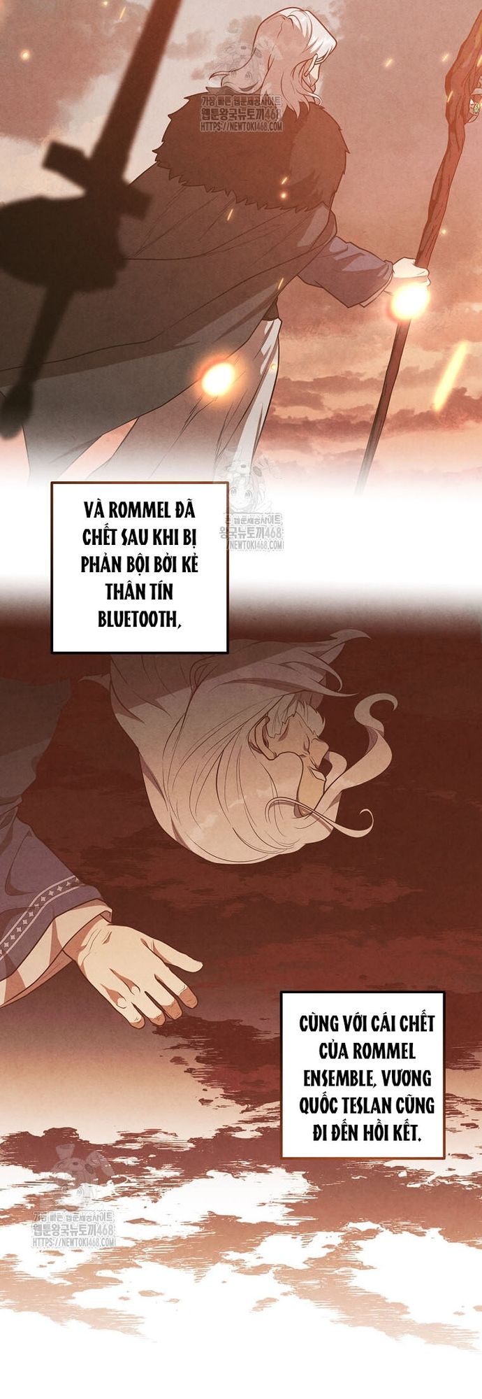 Con Trai Út Huyền Thoại Nhà Hầu Tước Chapter 146 - 19