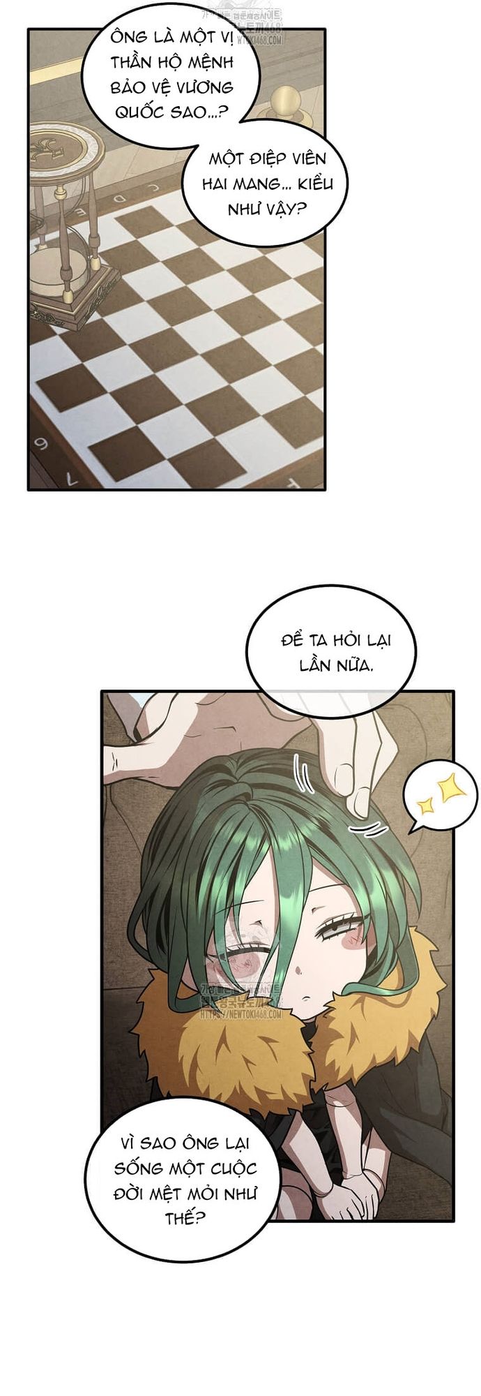 Con Trai Út Huyền Thoại Nhà Hầu Tước Chapter 146 - 25