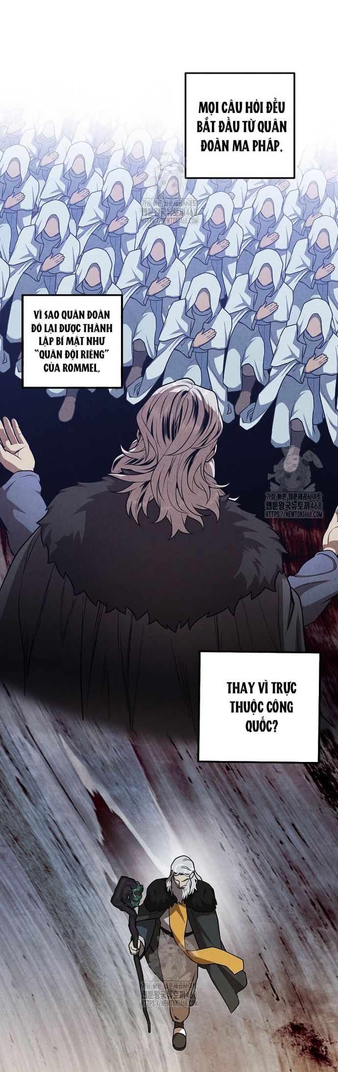 Con Trai Út Huyền Thoại Nhà Hầu Tước Chapter 146 - 26