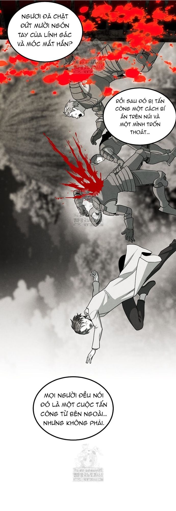 Con Trai Út Huyền Thoại Nhà Hầu Tước Chapter 146 - 36