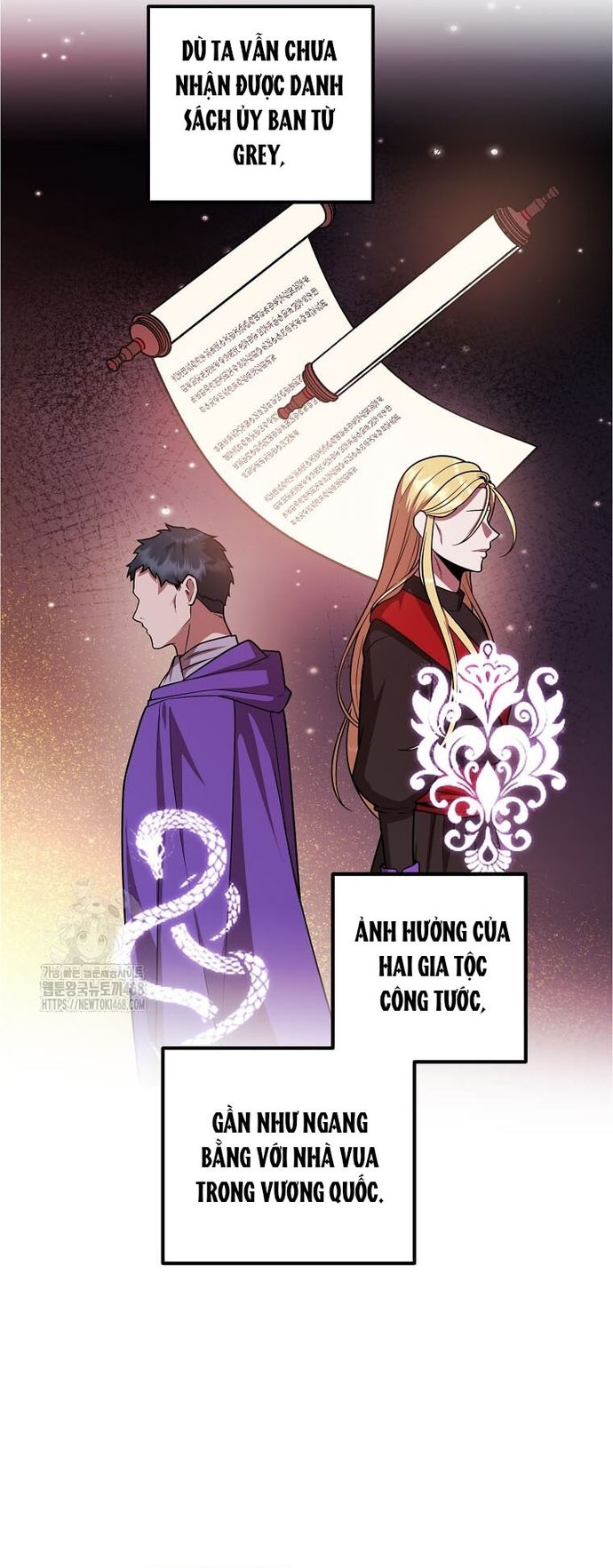 Con Trai Út Huyền Thoại Nhà Hầu Tước Chapter 146 - 10