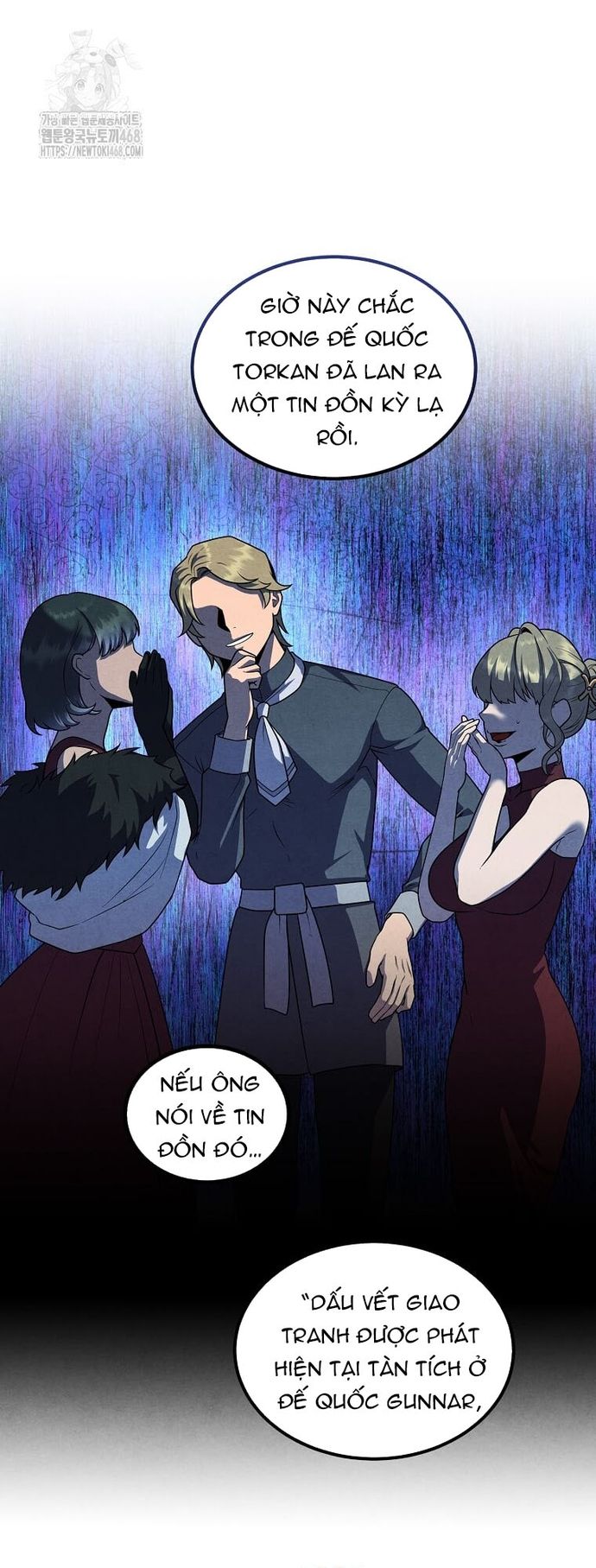 Con Trai Út Huyền Thoại Nhà Hầu Tước Chapter 147 - 11