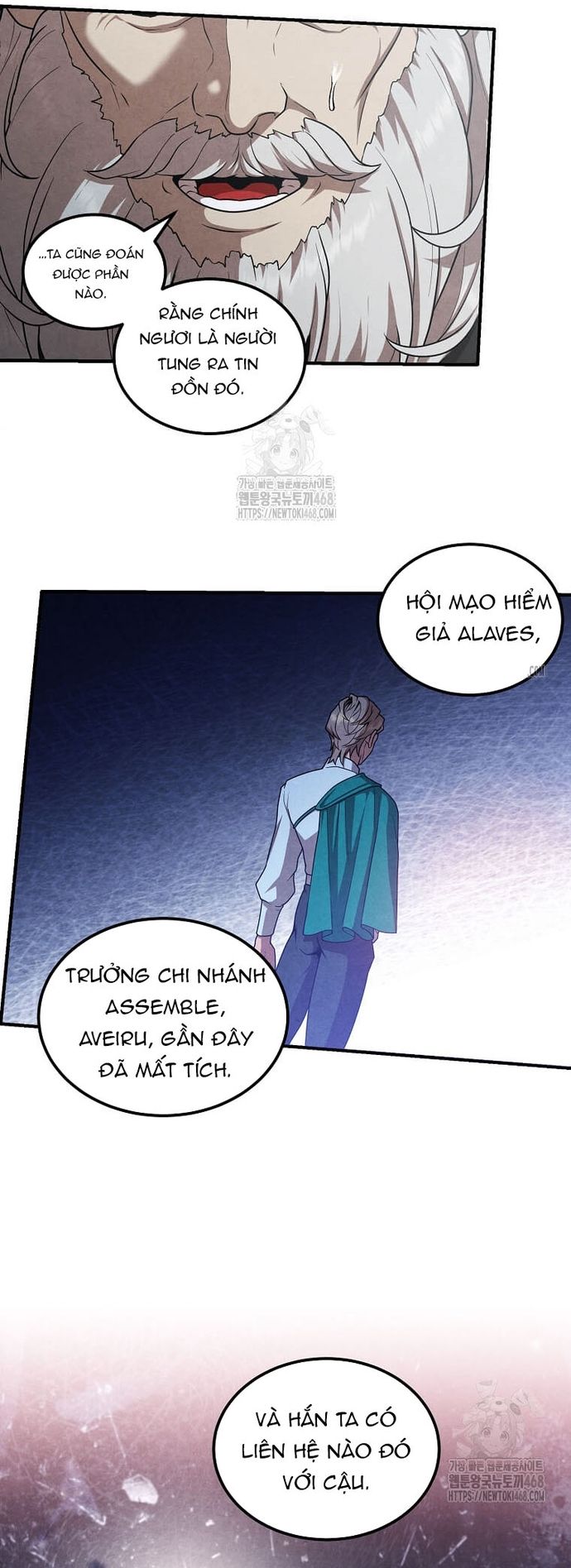 Con Trai Út Huyền Thoại Nhà Hầu Tước Chapter 147 - 14