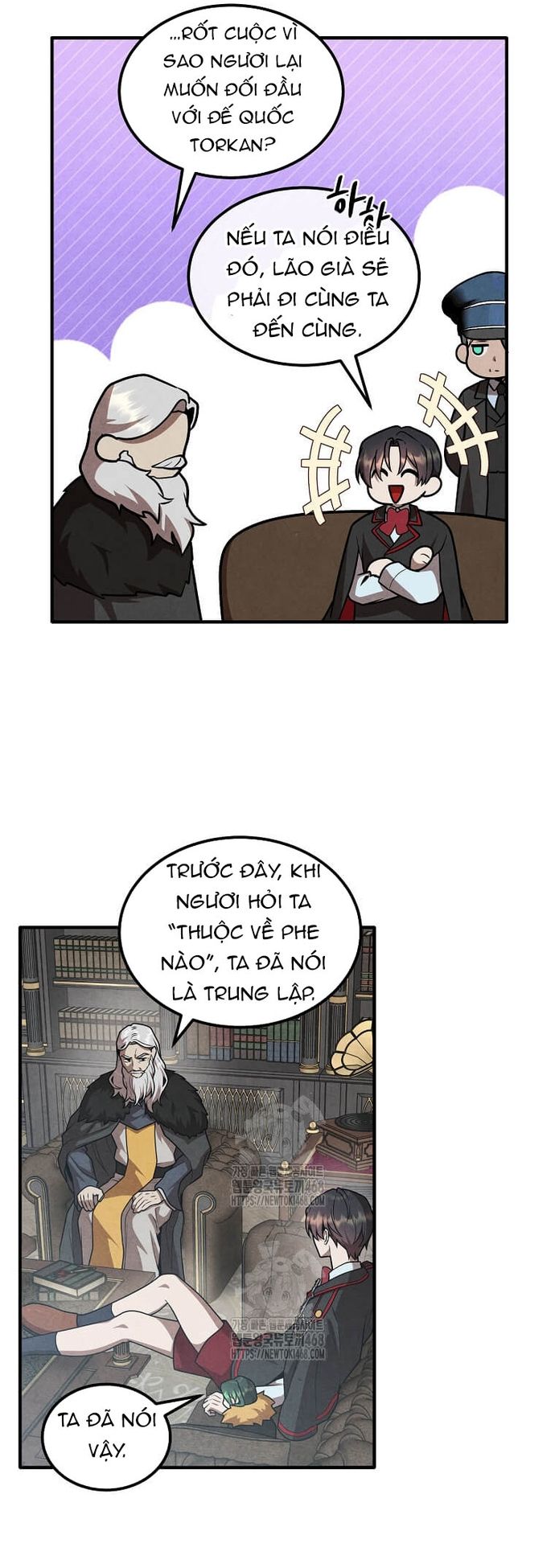Con Trai Út Huyền Thoại Nhà Hầu Tước Chapter 147 - 23