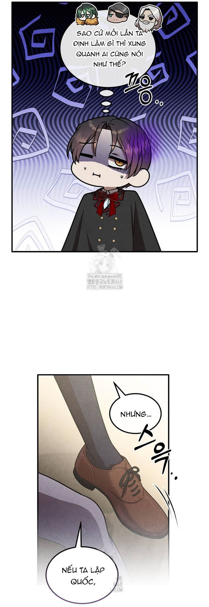 Con Trai Út Huyền Thoại Nhà Hầu Tước Chapter 147 - 25